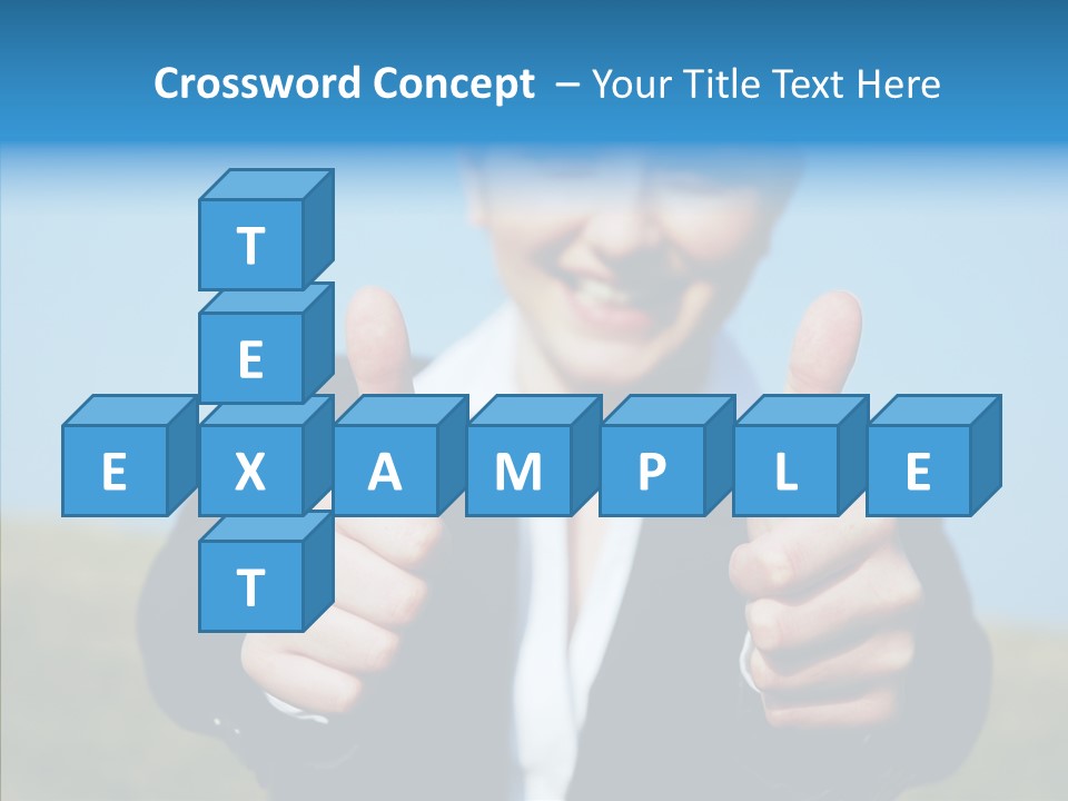 Assistance Touching Sharing PowerPoint Template