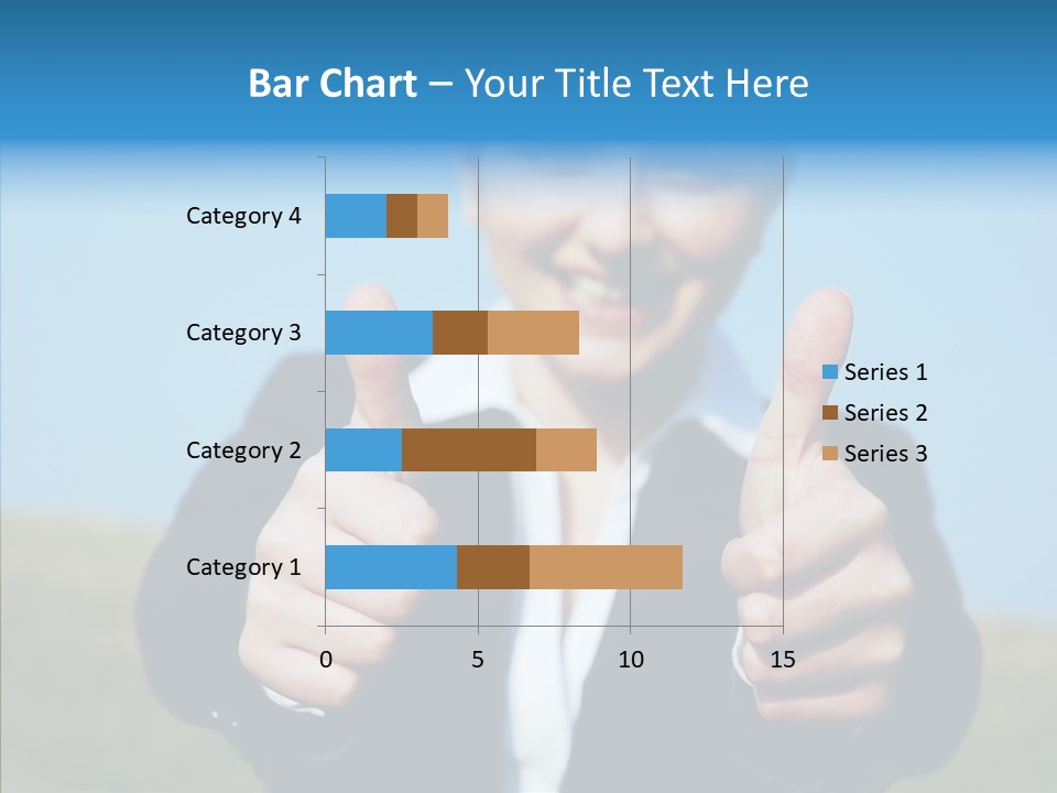 Assistance Touching Sharing PowerPoint Template