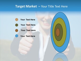Assistance Touching Sharing PowerPoint Template