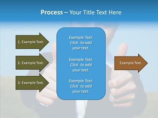 Assistance Touching Sharing PowerPoint Template