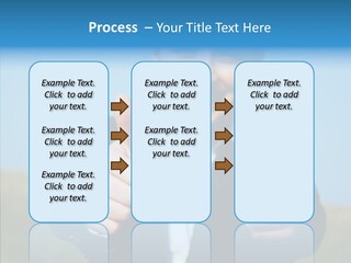 Assistance Touching Sharing PowerPoint Template
