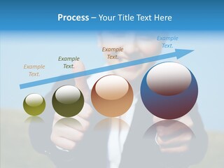 Assistance Touching Sharing PowerPoint Template