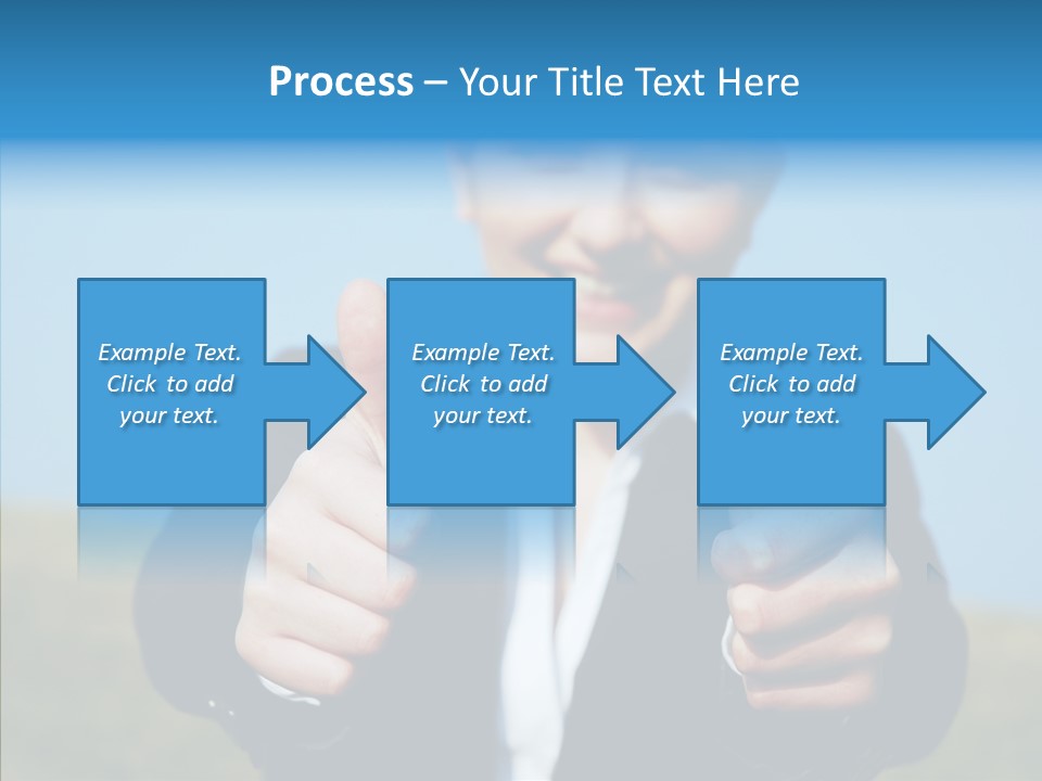 Assistance Touching Sharing PowerPoint Template