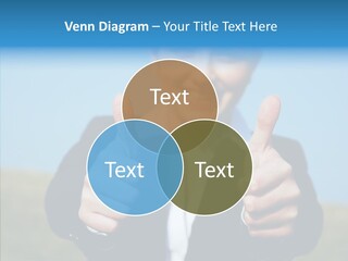 Assistance Touching Sharing PowerPoint Template