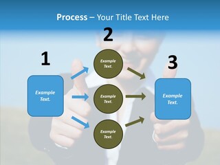 Assistance Touching Sharing PowerPoint Template