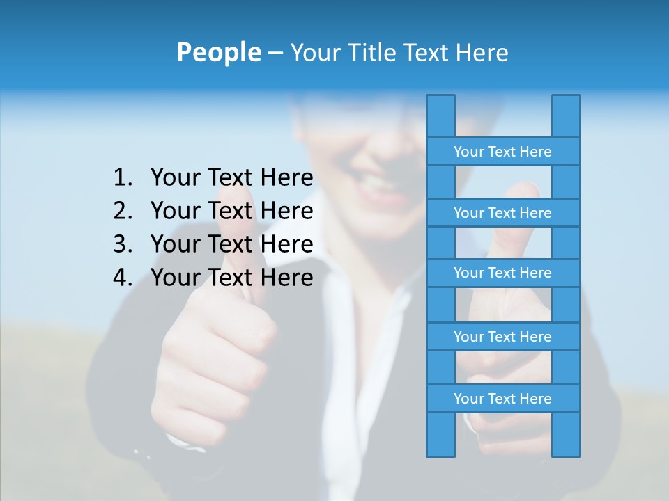Assistance Touching Sharing PowerPoint Template
