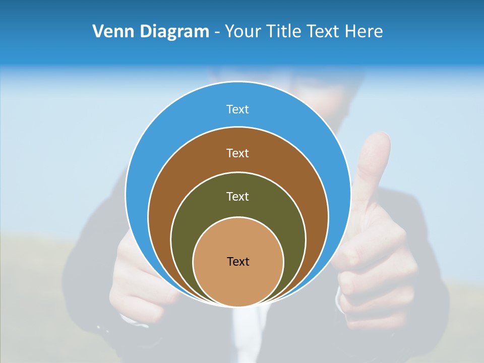 Assistance Touching Sharing PowerPoint Template