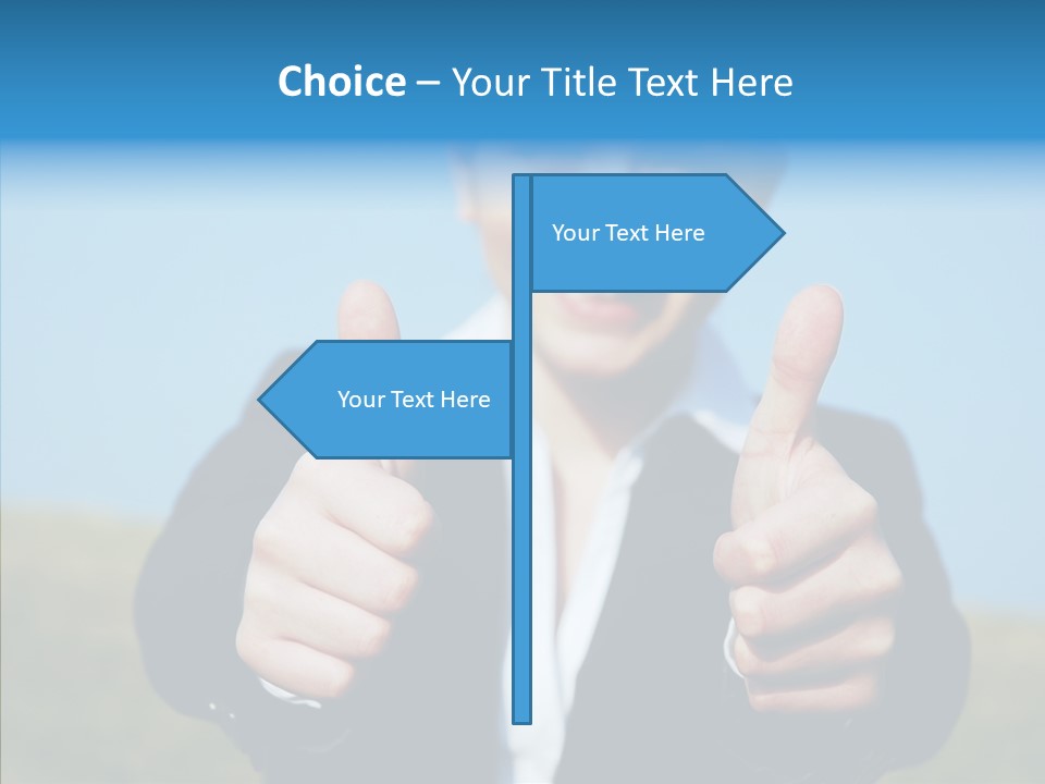 Assistance Touching Sharing PowerPoint Template