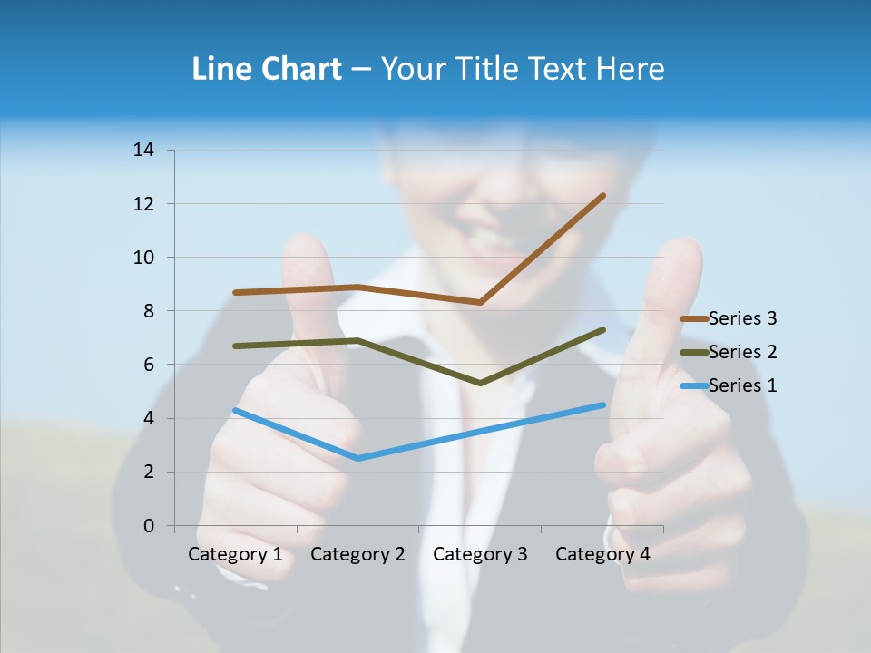 Assistance Touching Sharing PowerPoint Template