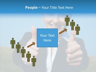 Assistance Touching Sharing PowerPoint Template