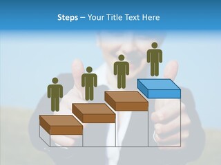 Assistance Touching Sharing PowerPoint Template