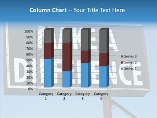 Female Sharing Senior PowerPoint Template