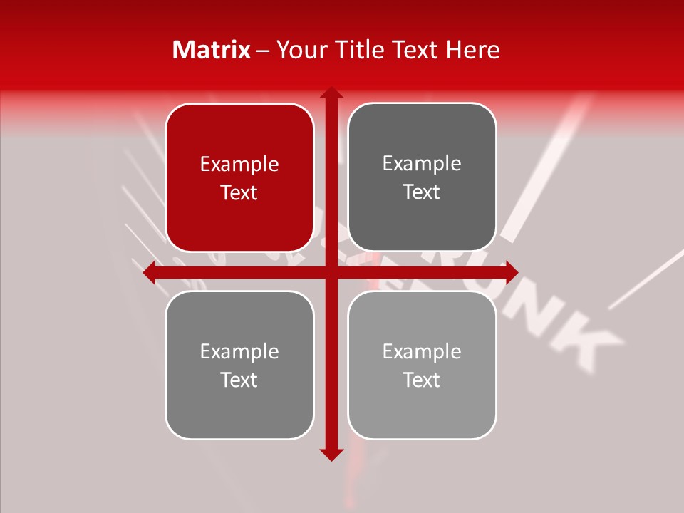 Touching White Background Hold PowerPoint Template