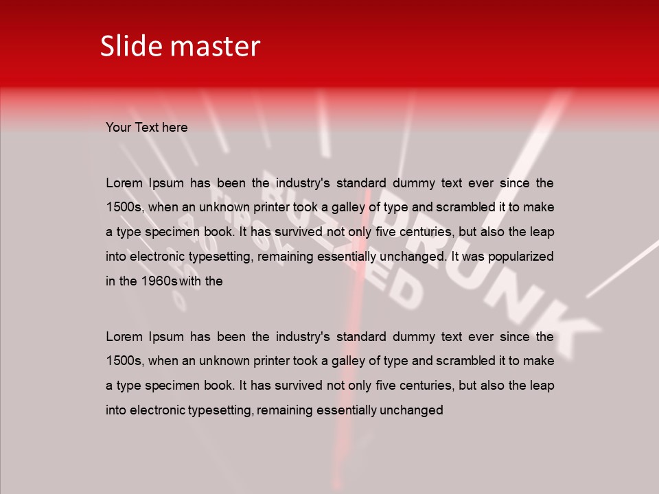 Touching White Background Hold PowerPoint Template