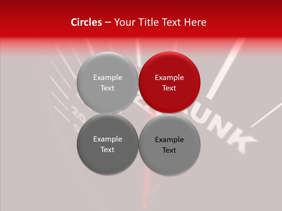 Touching White Background Hold PowerPoint Template