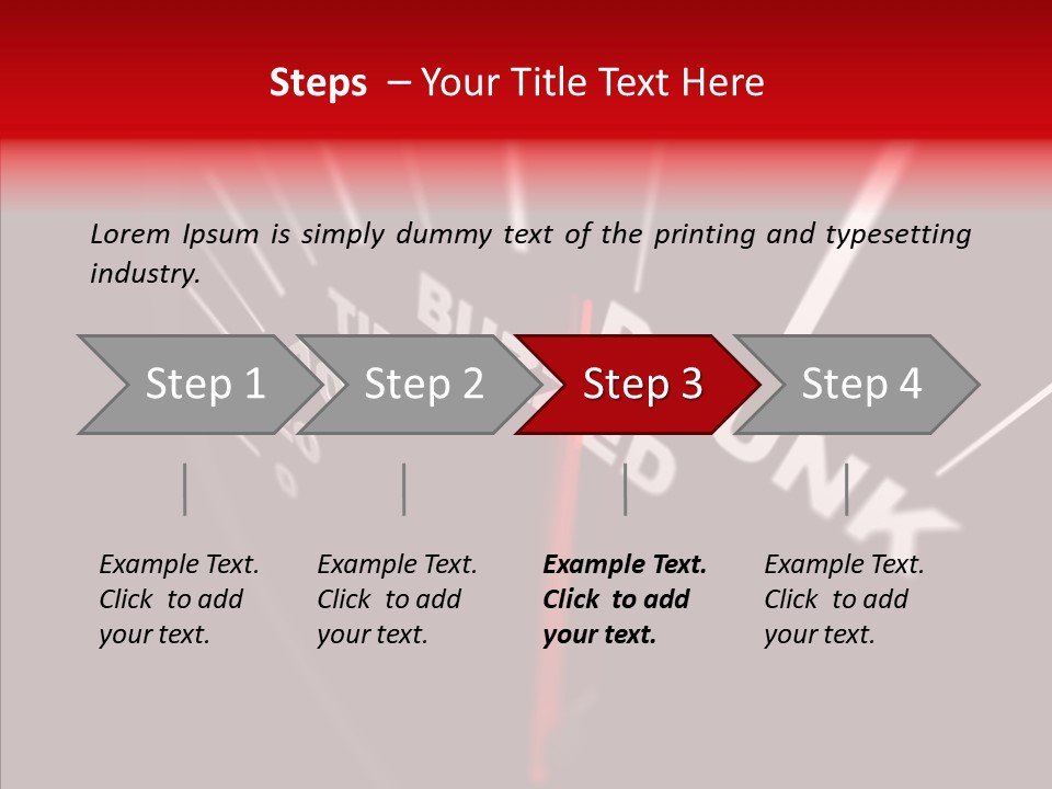 Touching White Background Hold PowerPoint Template