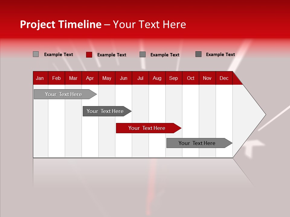 Touching White Background Hold PowerPoint Template