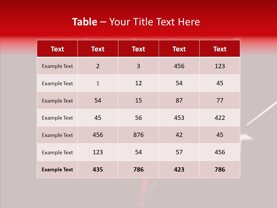 Touching White Background Hold PowerPoint Template