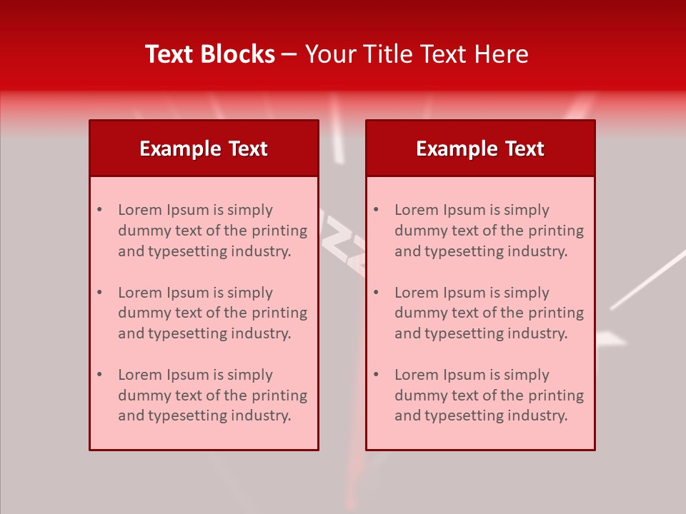 Touching White Background Hold PowerPoint Template