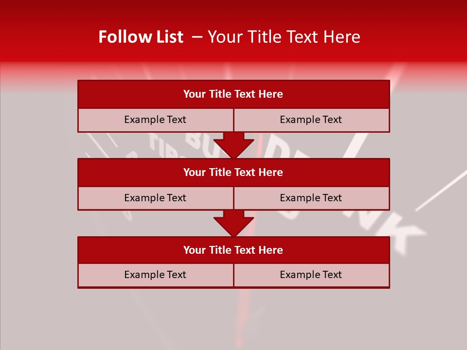 Touching White Background Hold PowerPoint Template