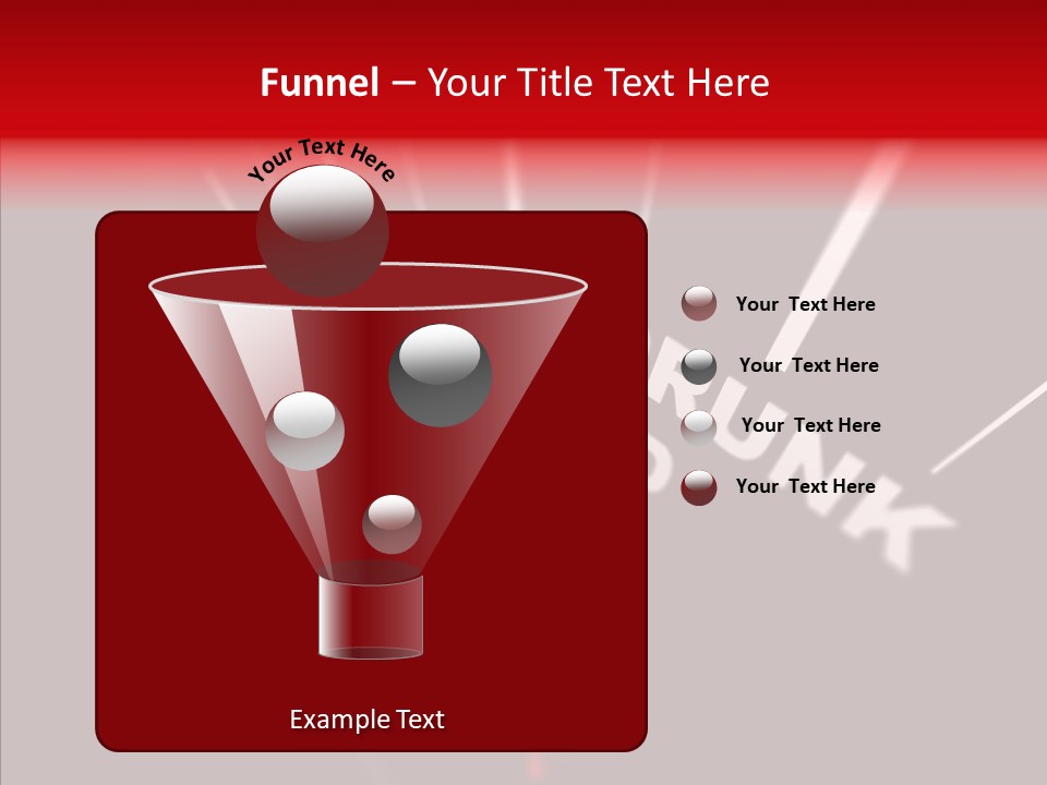 Touching White Background Hold PowerPoint Template