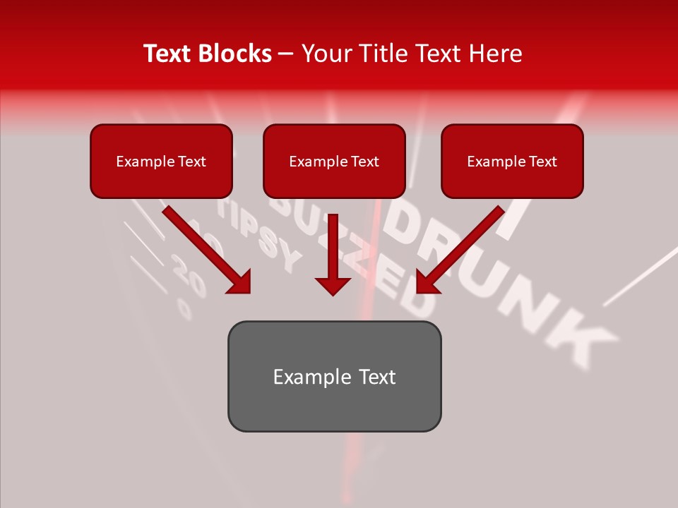Touching White Background Hold PowerPoint Template