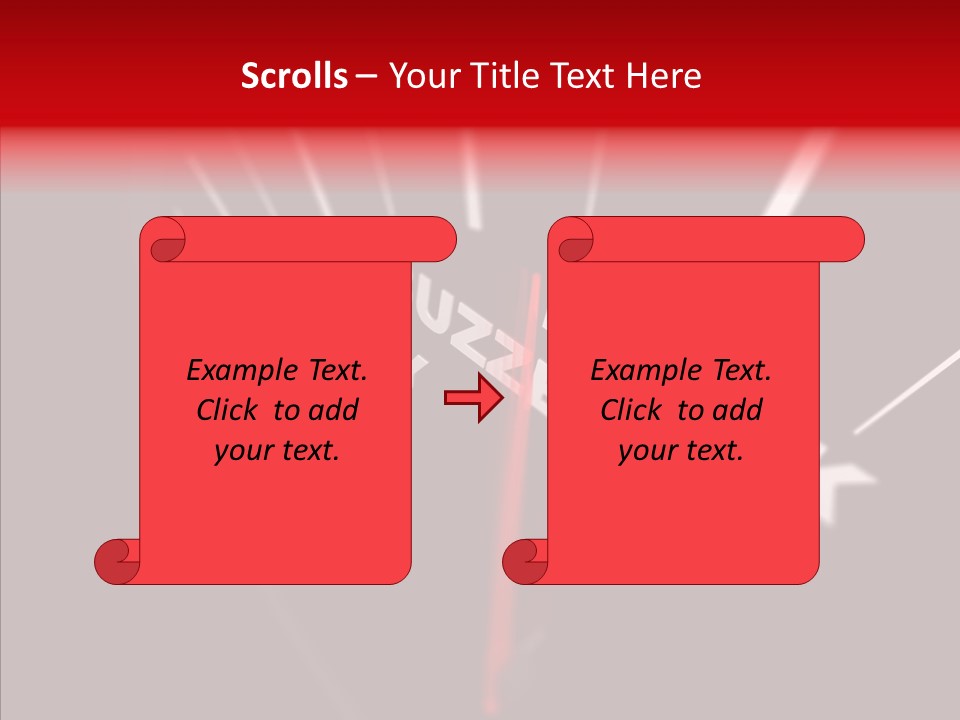 Touching White Background Hold PowerPoint Template