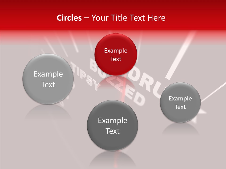 Touching White Background Hold PowerPoint Template