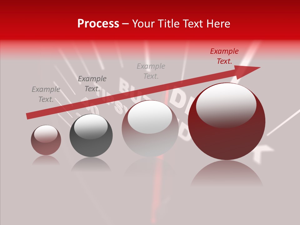 Touching White Background Hold PowerPoint Template