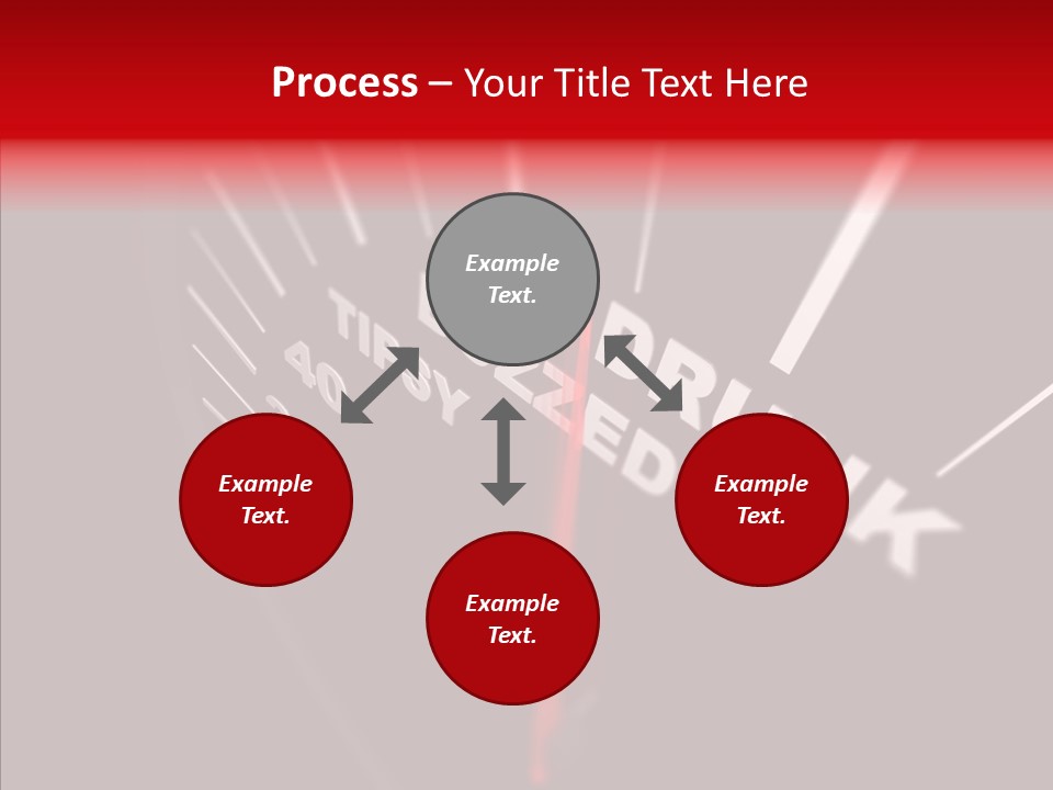 Touching White Background Hold PowerPoint Template