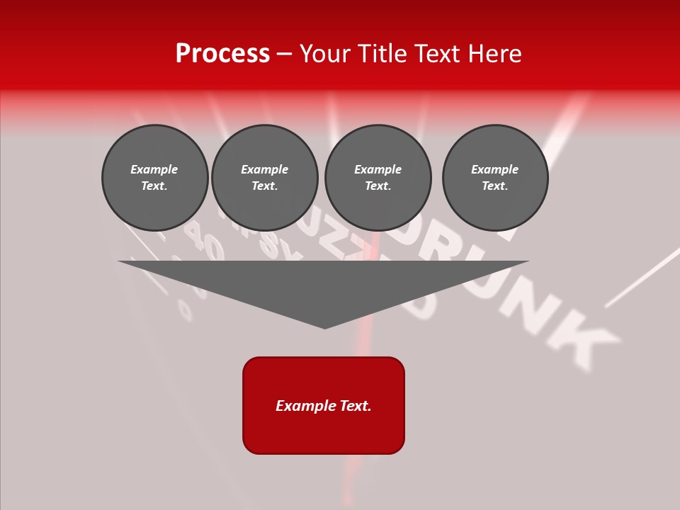 Touching White Background Hold PowerPoint Template