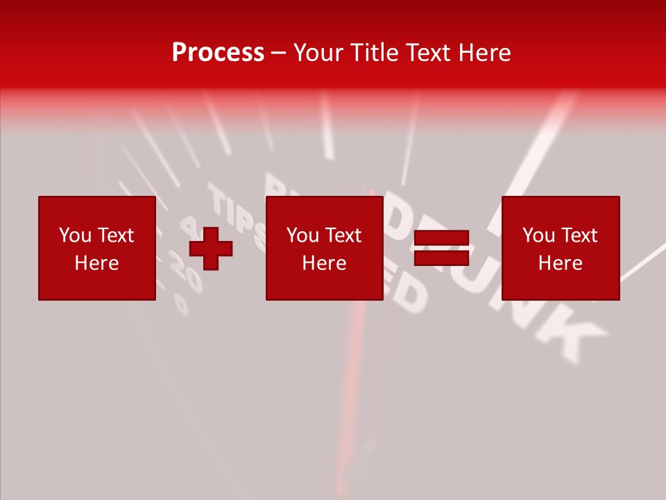 Touching White Background Hold PowerPoint Template