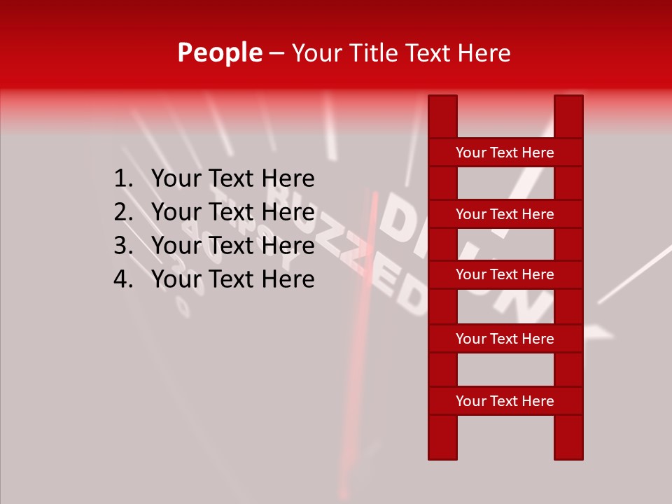 Touching White Background Hold PowerPoint Template