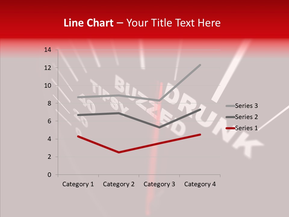 Touching White Background Hold PowerPoint Template