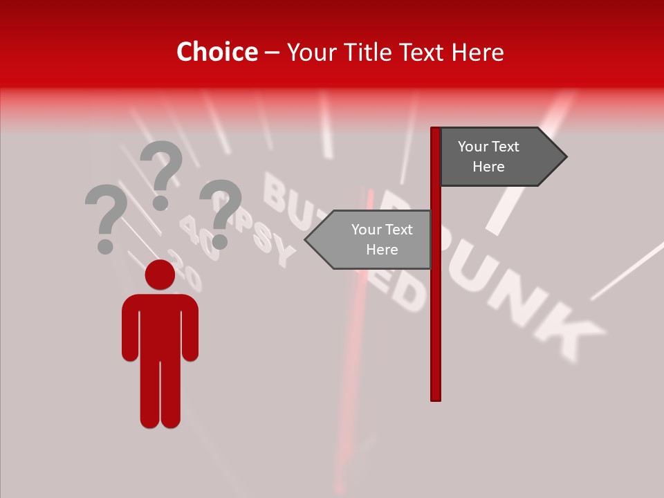 Touching White Background Hold PowerPoint Template