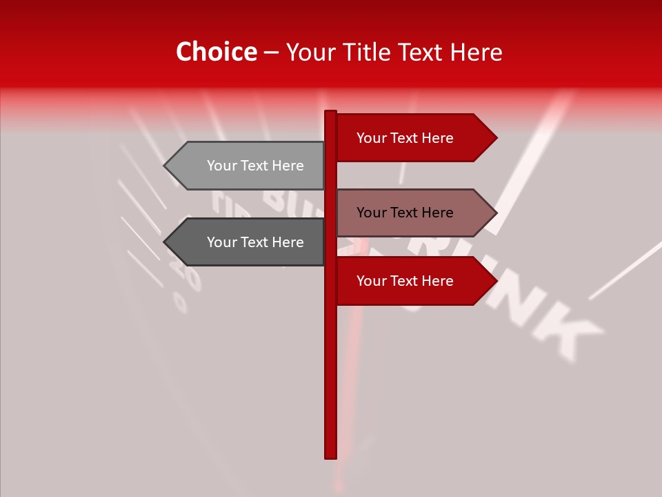 Touching White Background Hold PowerPoint Template