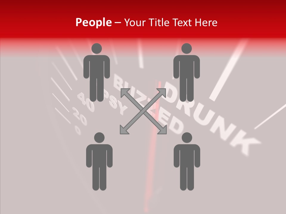 Touching White Background Hold PowerPoint Template