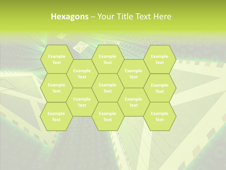 Female White Women PowerPoint Template