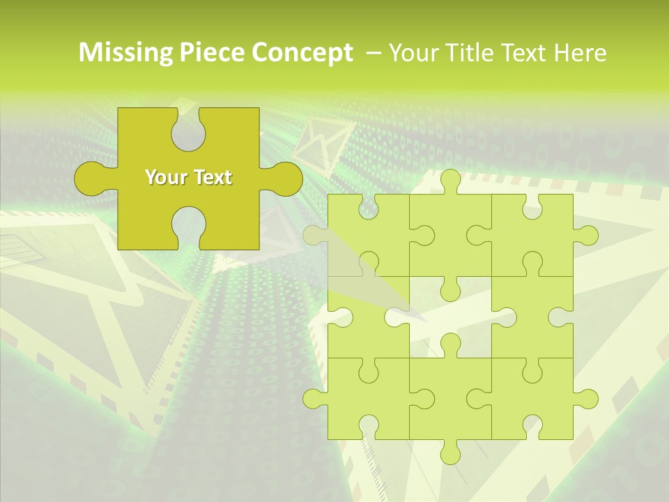 Female White Women PowerPoint Template