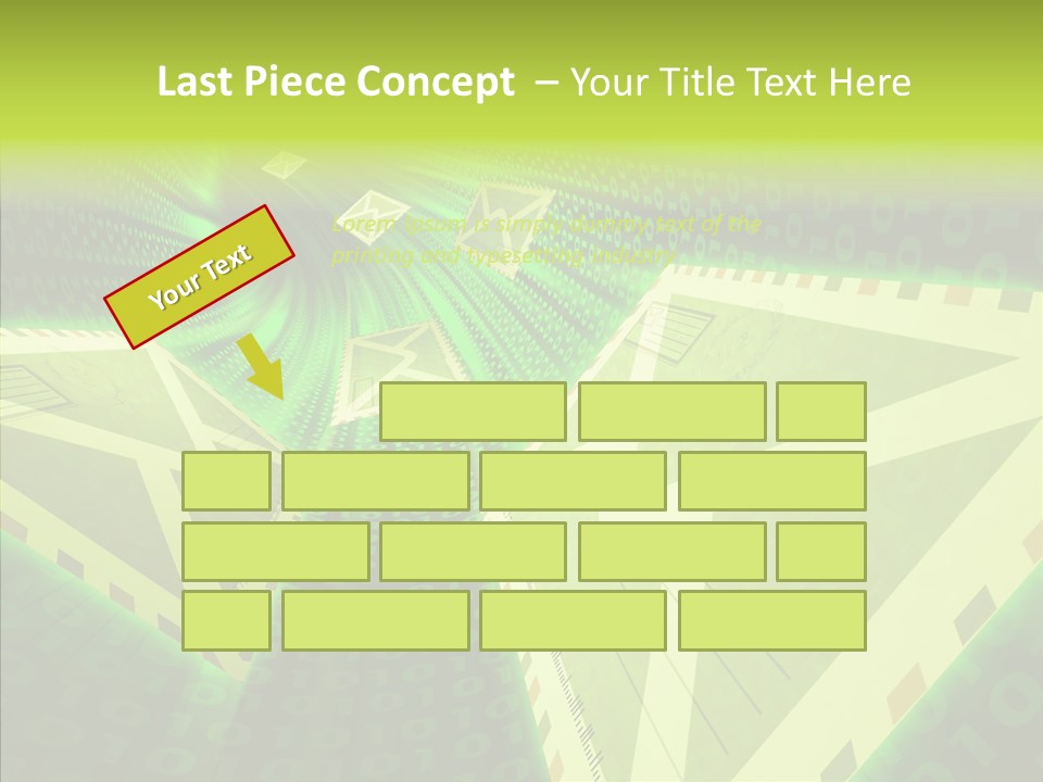 Female White Women PowerPoint Template