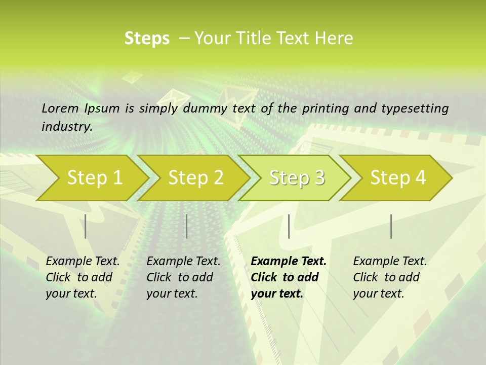 Female White Women PowerPoint Template