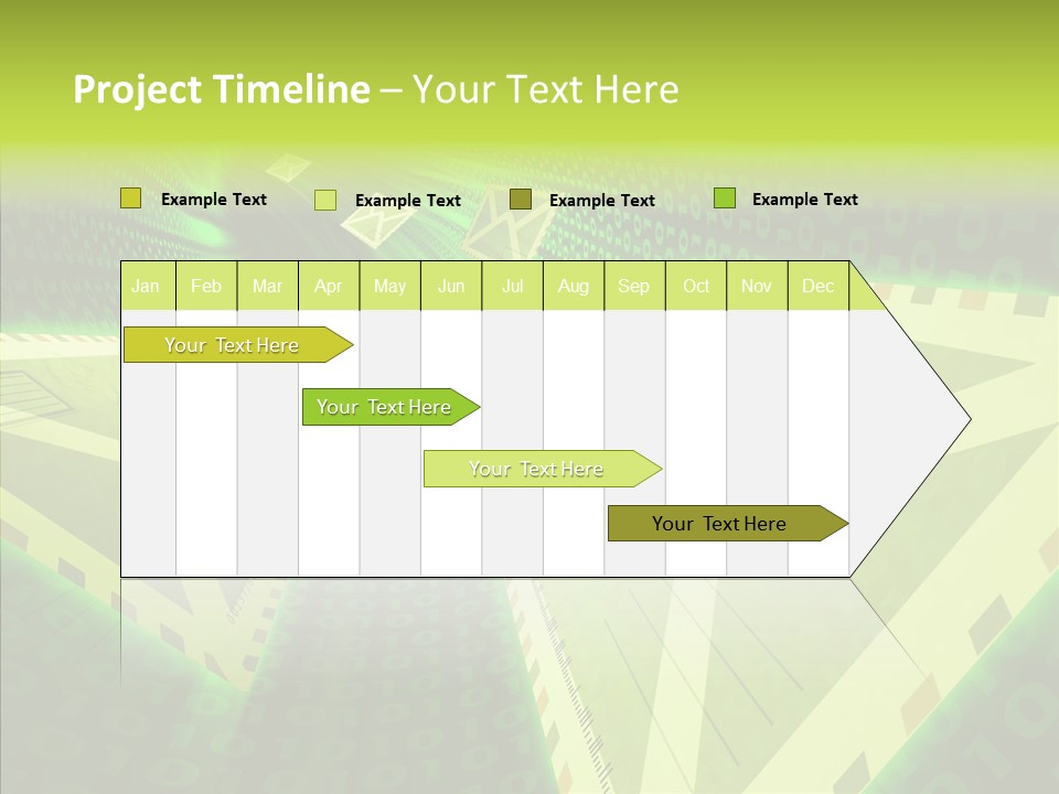 Female White Women PowerPoint Template
