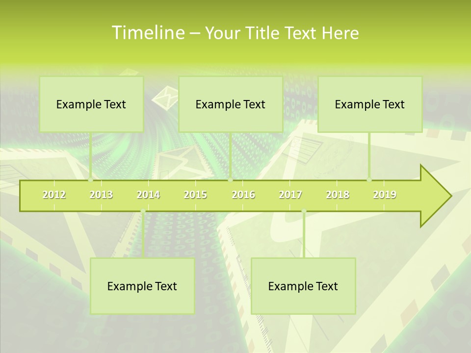 Female White Women PowerPoint Template