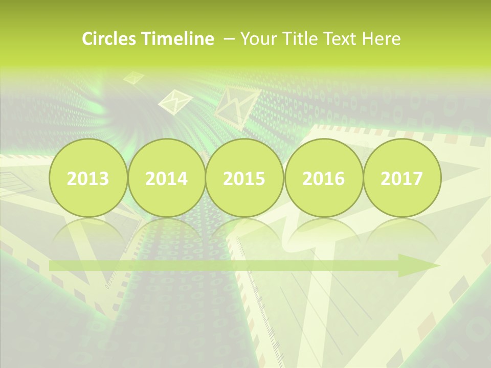 Female White Women PowerPoint Template