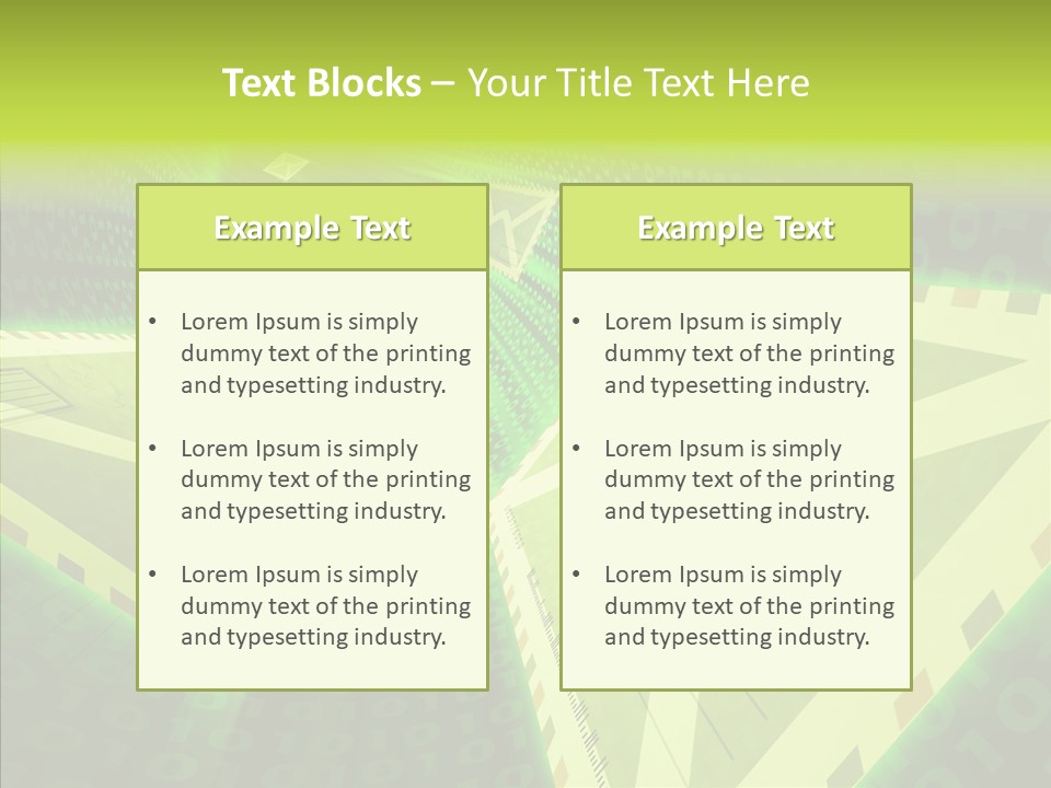 Female White Women PowerPoint Template
