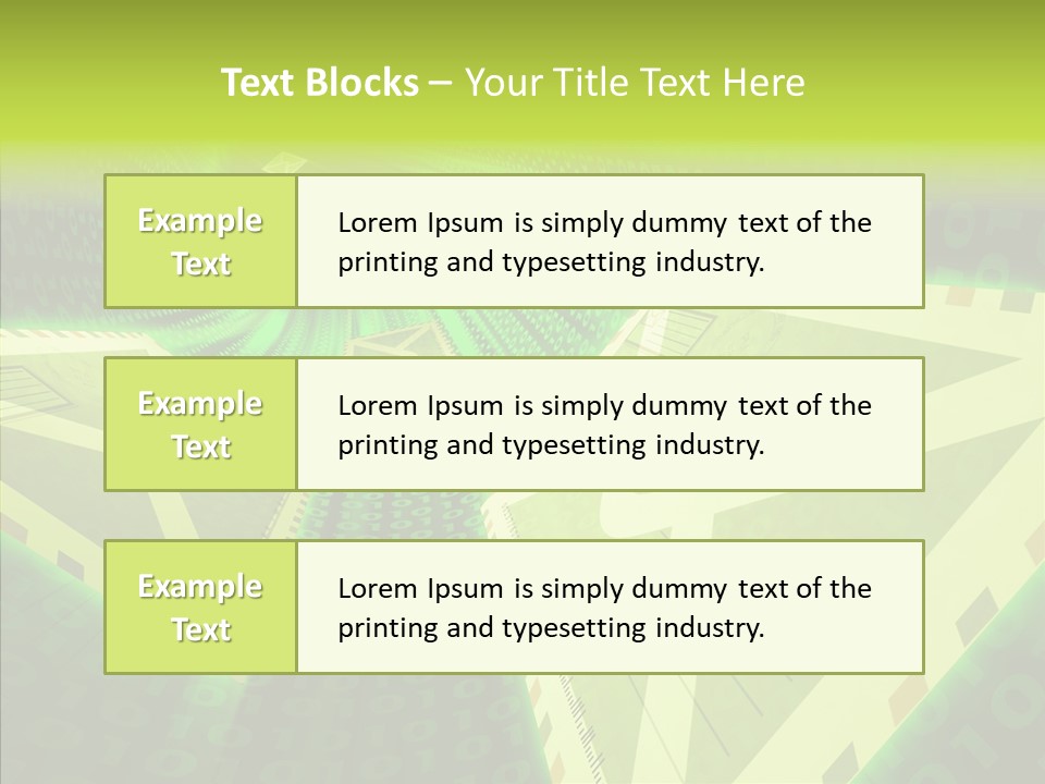 Female White Women PowerPoint Template