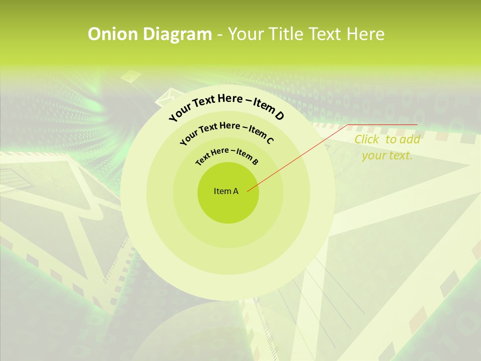 Female White Women PowerPoint Template