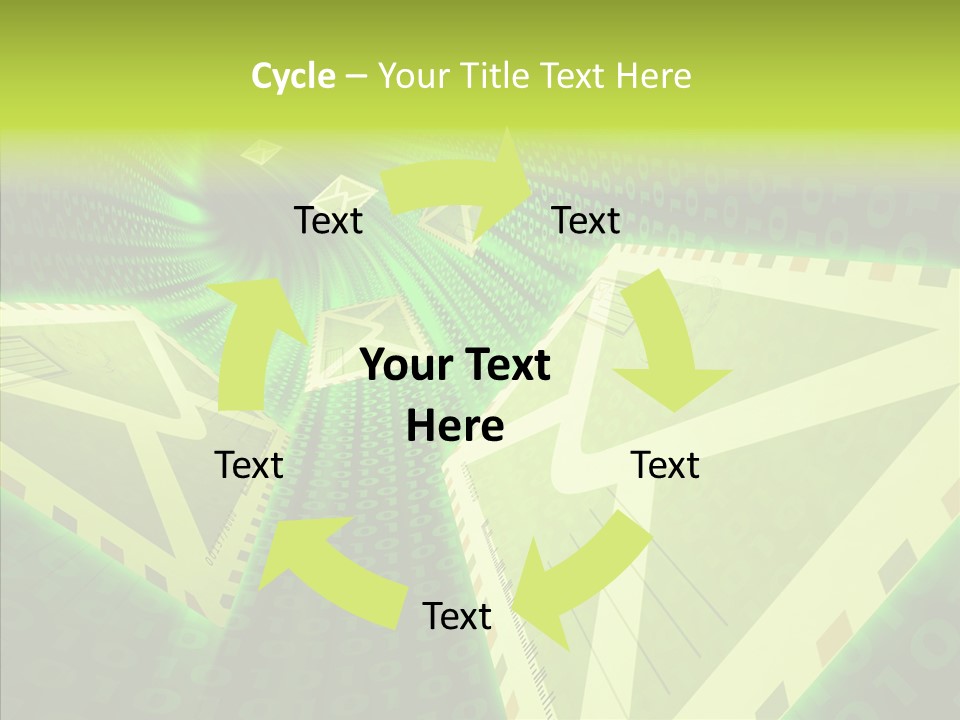 Female White Women PowerPoint Template