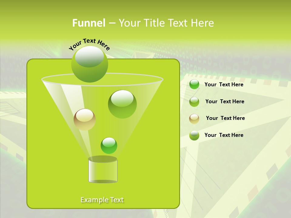 Female White Women PowerPoint Template