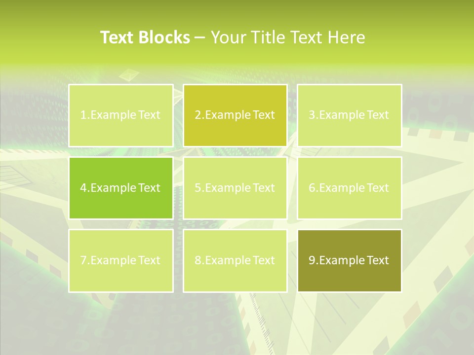 Female White Women PowerPoint Template